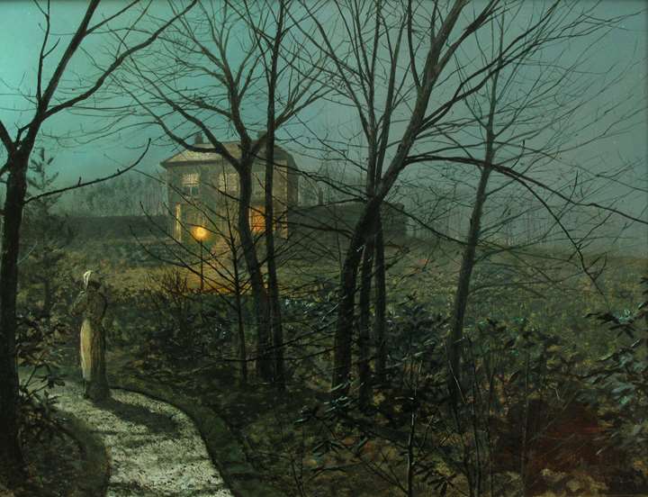 Path to the Cottage